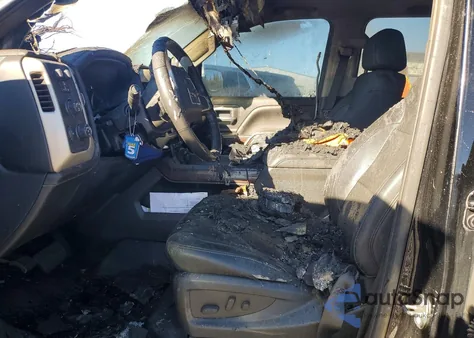 2018 GMC Sierra K1500 Slt from USA, damaged, VIN 3GTU2NEC1JG269164